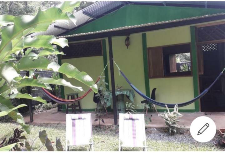Casa Arlecchino Puerto Viejo de Talamanca Exterior foto